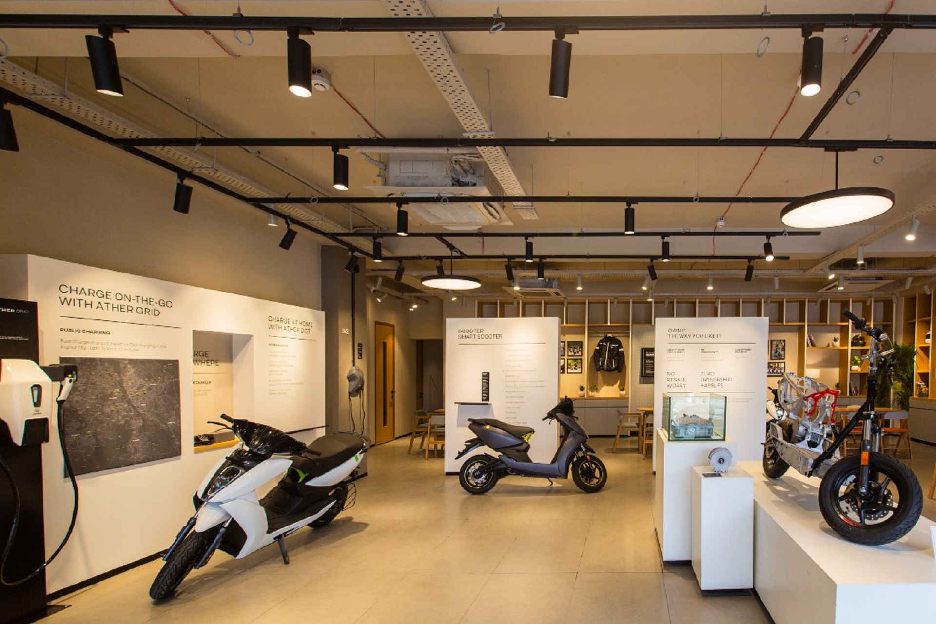 Ather Energy Partners With HDFC & IDFC First Bank