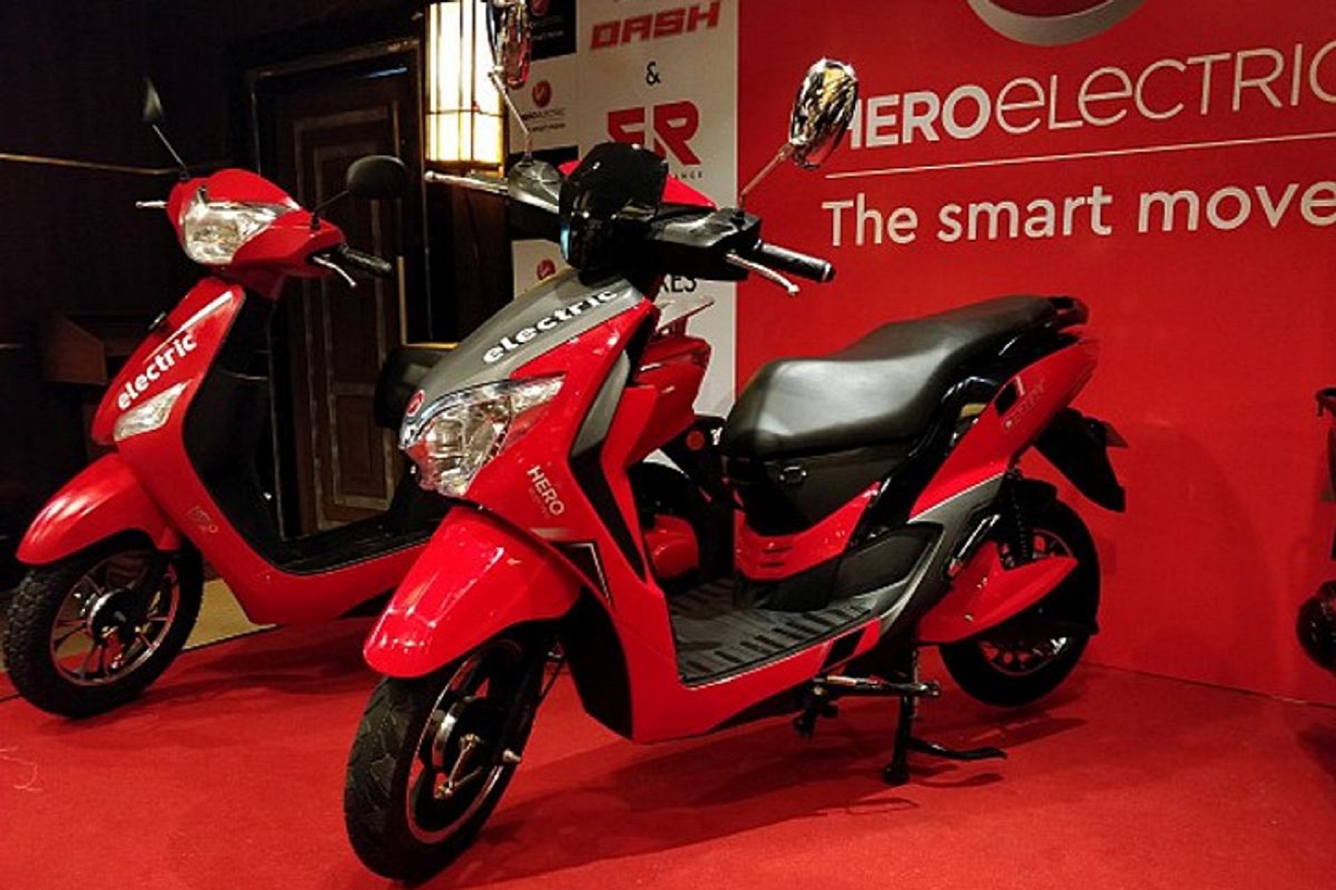 Hero Electric Targets Stronger Sales, 1000 Touchpoints By 2022