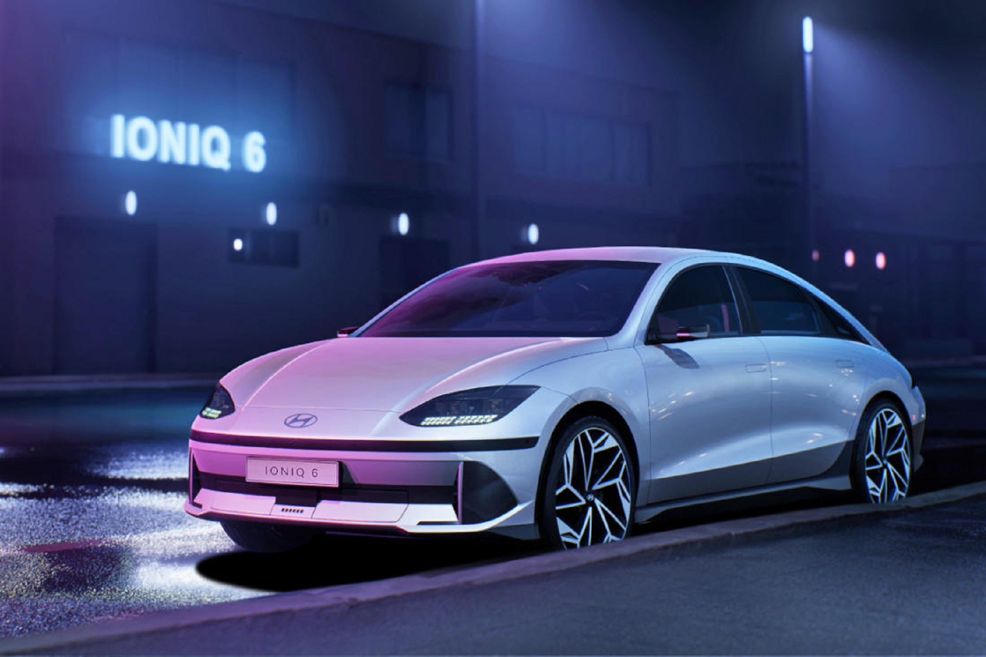 Hyundai Ioniq 6 Is Launched, To Rival Tesla Model3
