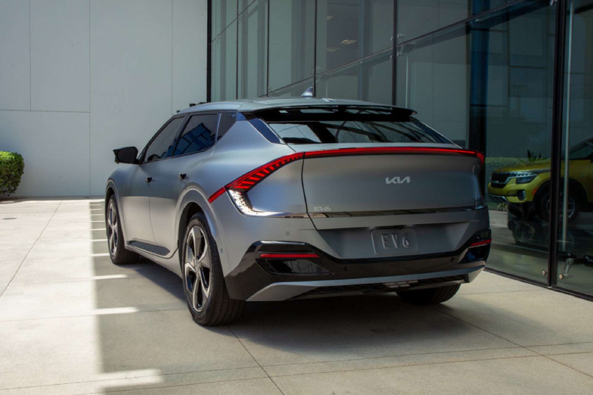 Kia Previews EV9 & Plans To Go All-Electric By 2040