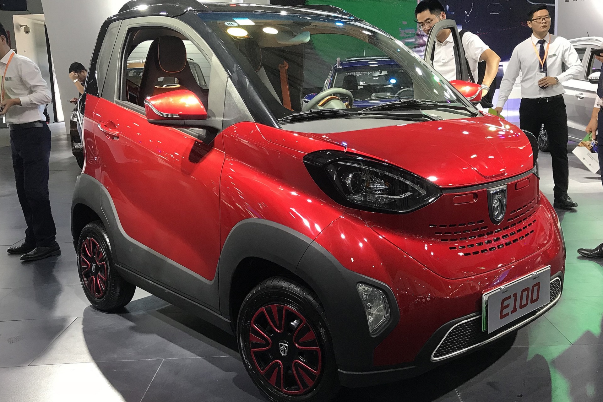 MG Plans To Sell Mini EV Outside Of China, Starting With India