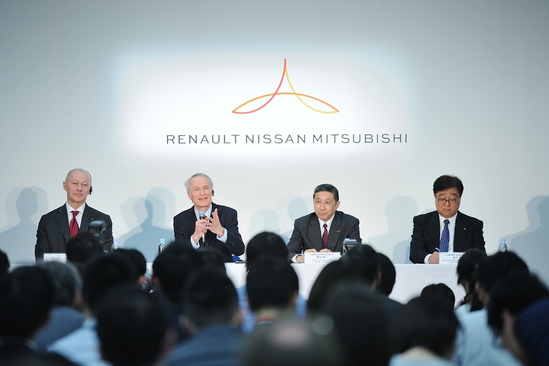 Renault-Nissan-Mitsubishi Announce Alliance For EVs & Here Are The Details
