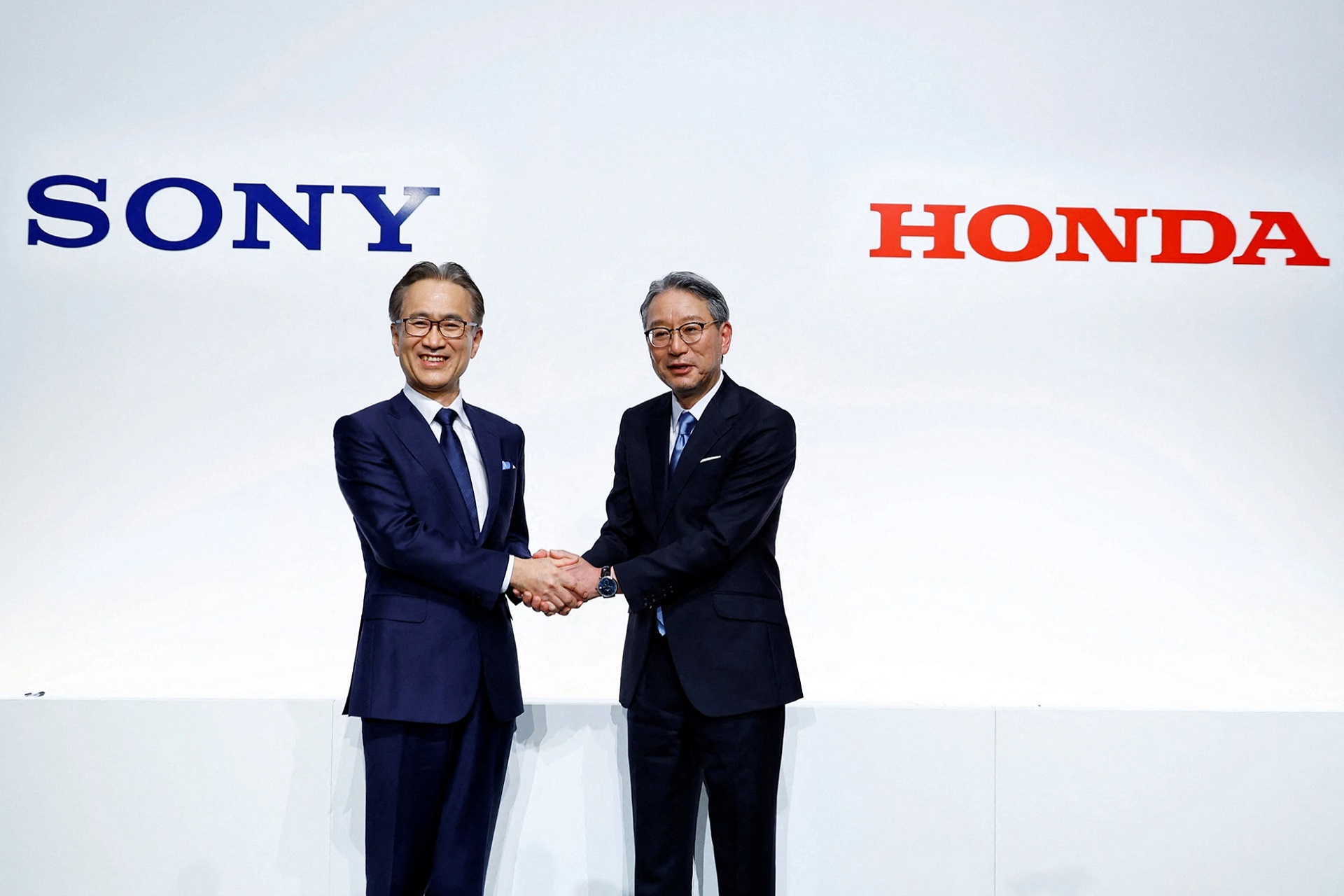 Sony & Honda Announce Partnership, First Electric Vehicle To Arrive In 2025