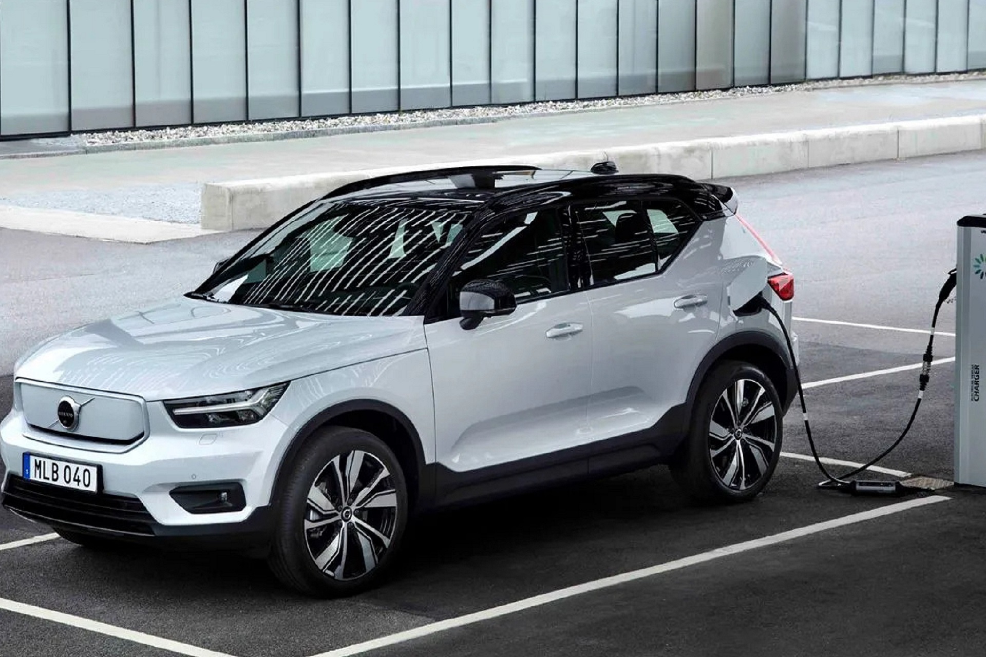 India's First Locally Assembled Luxury EV Is Going To Be Volvo XC40